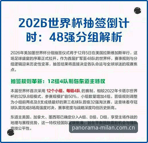 裁判新规会让2026世界杯变成“倒计时比赛”吗？